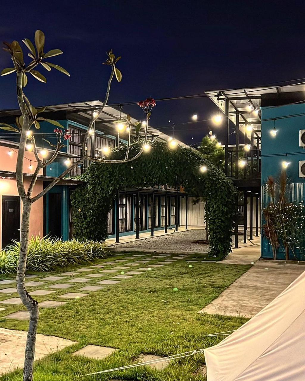 Wisma tamu Reserve The Cozytainer
