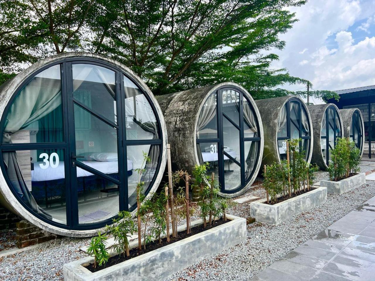Reserve The Cozytainer Wisma tamu *