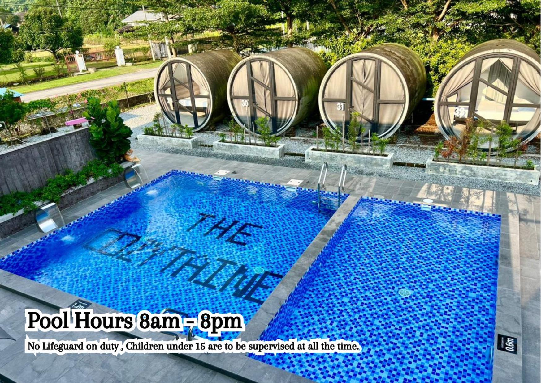 Reserve The Cozytainer Taiping