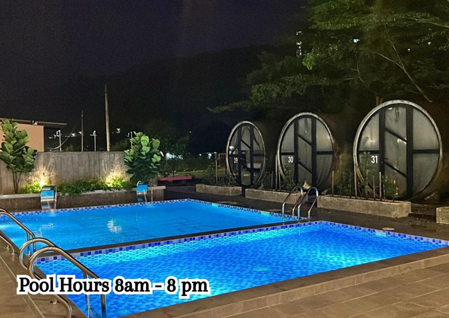 Wisma tamu Reserve The Cozytainer Taiping