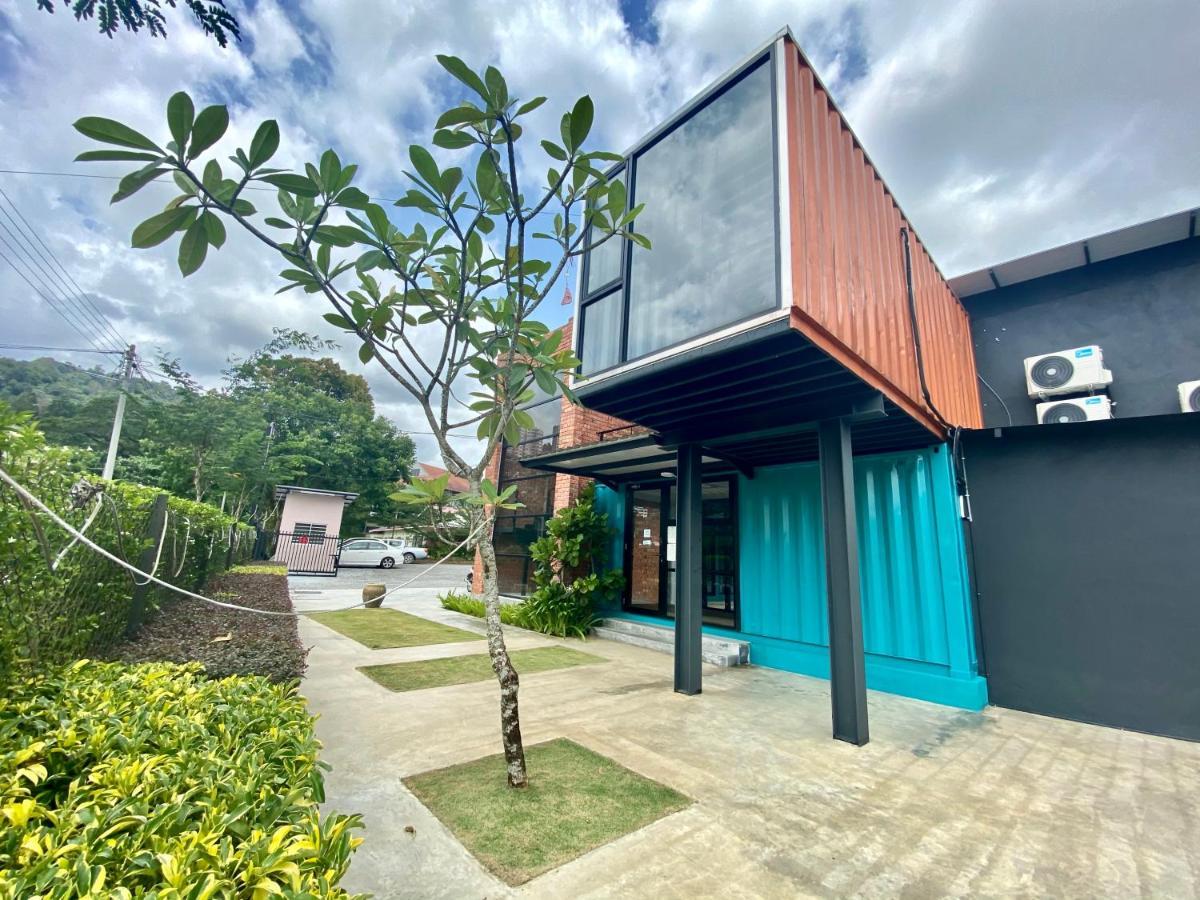 Reserve The Cozytainer Wisma tamu Taiping