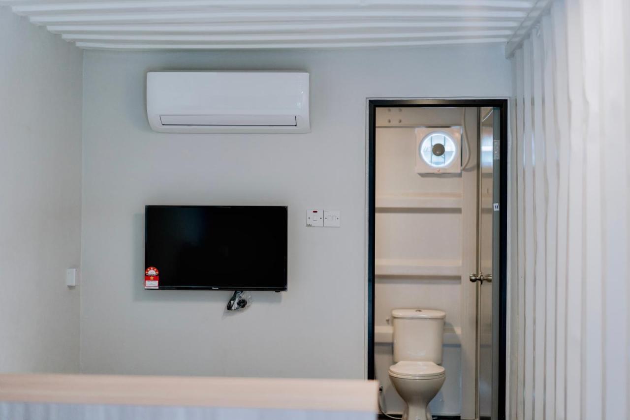 Reserve The Cozytainer Wisma tamu *